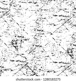 Rough grunge pattern design. Watercolor dry brush strokes texture. Faded dyed paper texture. Sketch cartoon pop art design