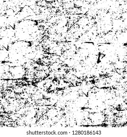 Rough grunge pattern design. Watercolor dry brush strokes texture. Faded dyed paper texture. Sketch cartoon pop art design