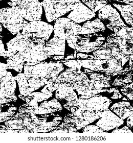 Rough grunge pattern design. Watercolor dry brush strokes texture. Faded dyed paper texture. Sketch cartoon pop art design