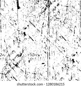 Rough grunge pattern design. Watercolor dry brush strokes texture. Faded dyed paper texture. Sketch cartoon pop art design