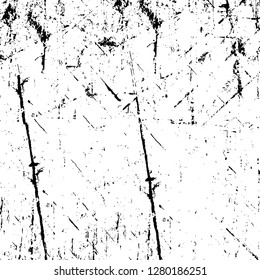 Rough grunge pattern design. Watercolor dry brush strokes texture. Faded dyed paper texture. Sketch cartoon pop art design