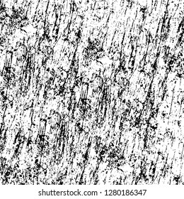 Rough grunge pattern design. Watercolor dry brush strokes texture. Faded dyed paper texture. Sketch cartoon pop art design
