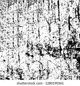 Rough grunge pattern design. Watercolor dry brush strokes texture. Faded dyed paper texture. Sketch cartoon pop art design