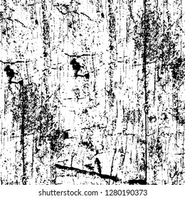 Rough grunge pattern design. Watercolor dry brush strokes texture. Faded dyed paper texture. Sketch cartoon pop art design