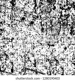 Rough grunge pattern design. Watercolor dry brush strokes texture. Faded dyed paper texture. Sketch cartoon pop art design