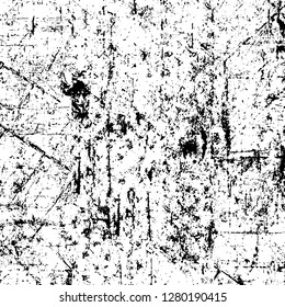 Rough grunge pattern design. Watercolor dry brush strokes texture. Faded dyed paper texture. Sketch cartoon pop art design