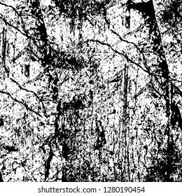 Rough grunge pattern design. Watercolor dry brush strokes texture. Faded dyed paper texture. Sketch cartoon pop art design