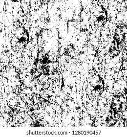 Rough grunge pattern design. Watercolor dry brush strokes texture. Faded dyed paper texture. Sketch cartoon pop art design