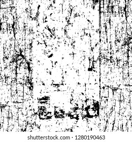 Rough grunge pattern design. Watercolor dry brush strokes texture. Faded dyed paper texture. Sketch cartoon pop art design