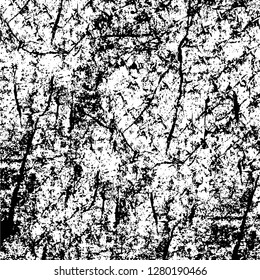 Rough grunge pattern design. Watercolor dry brush strokes texture. Faded dyed paper texture. Sketch cartoon pop art design