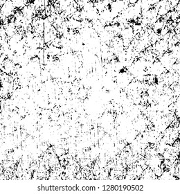 Rough grunge pattern design. Watercolor dry brush strokes texture. Faded dyed paper texture. Sketch cartoon pop art design