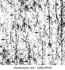 Rough grunge pattern design. Watercolor dry brush strokes texture. Faded dyed paper texture. Sketch cartoon pop art design