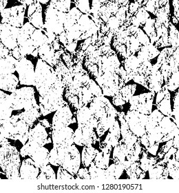 Rough grunge pattern design. Watercolor dry brush strokes texture. Faded dyed paper texture. Sketch cartoon pop art design