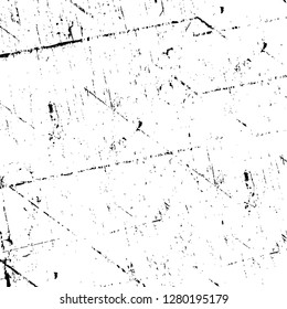 Rough grunge pattern design. Watercolor dry brush strokes texture. Faded dyed paper texture. Sketch cartoon pop art design