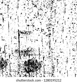 Rough grunge pattern design. Watercolor dry brush strokes texture. Faded dyed paper texture. Sketch cartoon pop art design