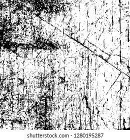 Rough grunge pattern design. Watercolor dry brush strokes texture. Faded dyed paper texture. Sketch cartoon pop art design