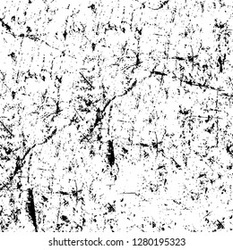 Rough grunge pattern design. Watercolor dry brush strokes texture. Faded dyed paper texture. Sketch cartoon pop art design