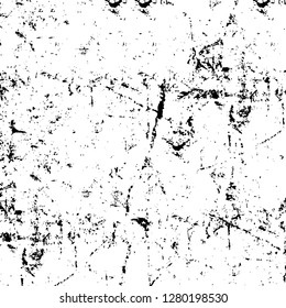 Rough grunge pattern design. Watercolor dry brush strokes texture. Faded dyed paper texture. Sketch cartoon pop art design