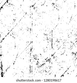 Rough grunge pattern design. Watercolor dry brush strokes texture. Faded dyed paper texture. Sketch cartoon pop art design