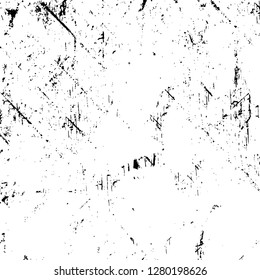 Rough grunge pattern design. Watercolor dry brush strokes texture. Faded dyed paper texture. Sketch cartoon pop art design
