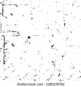 Rough grunge pattern design. Watercolor dry brush strokes texture. Faded dyed paper texture. Sketch cartoon pop art design