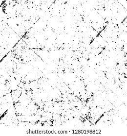Rough grunge pattern design. Watercolor dry brush strokes texture. Faded dyed paper texture. Sketch cartoon pop art design
