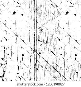 Rough grunge pattern design. Watercolor dry brush strokes texture. Faded dyed paper texture. Sketch cartoon pop art design