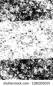 Rough grunge pattern design. Watercolor dry brush strokes texture. Faded dyed paper texture. Sketch cartoon pop art design