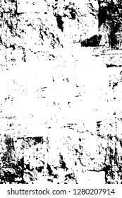 Rough grunge pattern design. Watercolor dry brush strokes texture. Faded dyed paper texture. Sketch cartoon pop art design