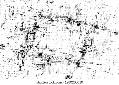 Rough grunge pattern design. Watercolor dry brush strokes texture. Faded dyed paper texture. Sketch cartoon pop art design
