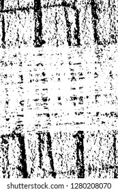 Rough grunge pattern design. Watercolor dry brush strokes texture. Faded dyed paper texture. Sketch cartoon pop art design