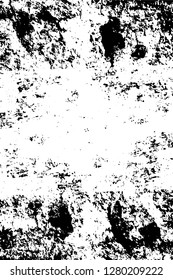 Rough grunge pattern design. Watercolor dry brush strokes texture. Faded dyed paper texture. Sketch cartoon pop art design