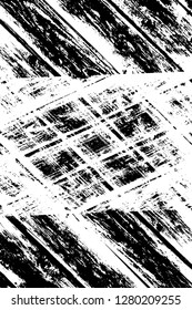 Rough grunge pattern design. Watercolor dry brush strokes texture. Faded dyed paper texture. Sketch cartoon pop art design