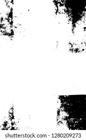 Rough grunge pattern design. Watercolor dry brush strokes texture. Faded dyed paper texture. Sketch cartoon pop art design