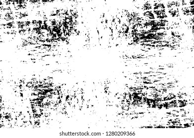 Rough grunge pattern design. Watercolor dry brush strokes texture. Faded dyed paper texture. Sketch cartoon pop art design