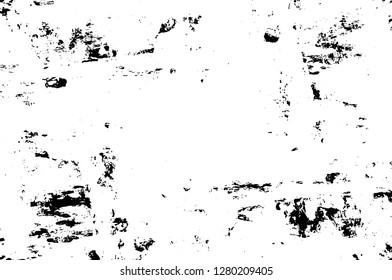Rough grunge pattern design. Watercolor dry brush strokes texture. Faded dyed paper texture. Sketch cartoon pop art design