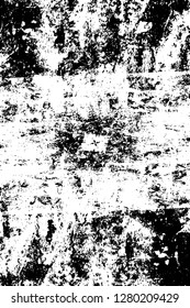 Rough grunge pattern design. Watercolor dry brush strokes texture. Faded dyed paper texture. Sketch cartoon pop art design