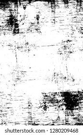 Rough grunge pattern design. Watercolor dry brush strokes texture. Faded dyed paper texture. Sketch cartoon pop art design
