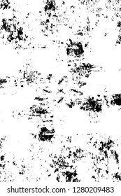 Rough grunge pattern design. Watercolor dry brush strokes texture. Faded dyed paper texture. Sketch cartoon pop art design