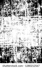 Rough grunge pattern design. Watercolor dry brush strokes texture. Faded dyed paper texture. Sketch cartoon pop art design