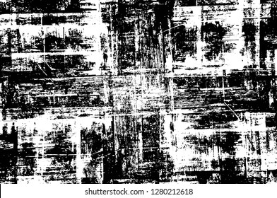 Rough grunge pattern design. Watercolor dry brush strokes texture. Faded dyed paper texture. Sketch cartoon pop art design