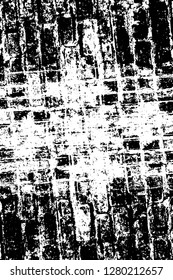 Rough grunge pattern design. Watercolor dry brush strokes texture. Faded dyed paper texture. Sketch cartoon pop art design