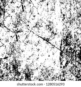 Rough grunge pattern design. Watercolor dry brush strokes texture. Faded dyed paper texture. Sketch cartoon pop art design