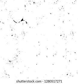 Rough grunge pattern design. Watercolor dry brush strokes texture. Faded dyed paper texture. Sketch cartoon pop art design