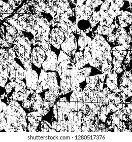 Rough grunge pattern design. Watercolor dry brush strokes texture. Faded dyed paper texture. Sketch cartoon pop art design