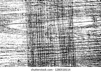 Rough grunge pattern design. Watercolor dry brush strokes texture. Faded dyed paper texture. Sketch cartoon pop art design