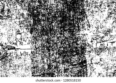 Rough grunge pattern design. Watercolor dry brush strokes texture. Faded dyed paper texture. Sketch cartoon pop art design