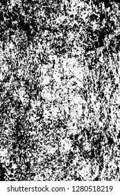 Rough grunge pattern design. Watercolor dry brush strokes texture. Faded dyed paper texture. Sketch cartoon pop art design