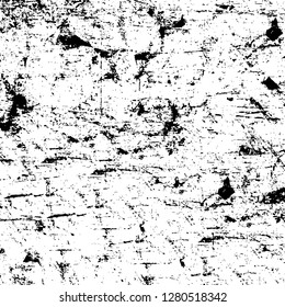 Rough grunge pattern design. Watercolor dry brush strokes texture. Faded dyed paper texture. Sketch cartoon pop art design
