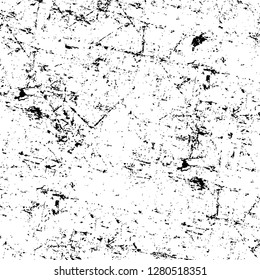 Rough grunge pattern design. Watercolor dry brush strokes texture. Faded dyed paper texture. Sketch cartoon pop art design